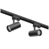 NEXTRACK S-LINE 1xGU10 háromfázisú sínes lámpa,max. 35W, Fekete