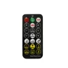 MHNC LED-reflektor, 120°, IP65, 10 W, Hideg fehér, fekete