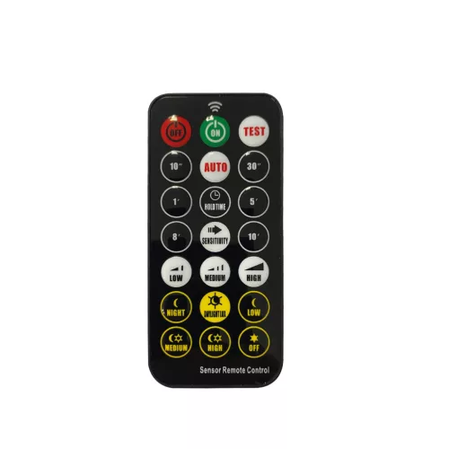 MHNC LED-reflektor, 120°, IP65, 10 W, Hideg fehér, fekete
