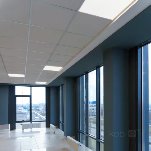 NELIO LED-panel, 40 W, IP20, 600x600 mm, Meleg fehér