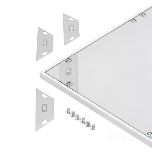 NELIO LED-panel, 40 W, IP20, 600x600 mm, Természetes fehér, 5 év garancia