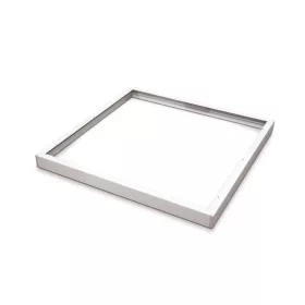 Kiemelő keret 600x600x70 mm fehér