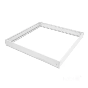 Kiemelő keret 600x600x63 mm fehér