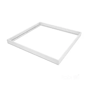 Kiemelő keret 600x600x45 mm fehér