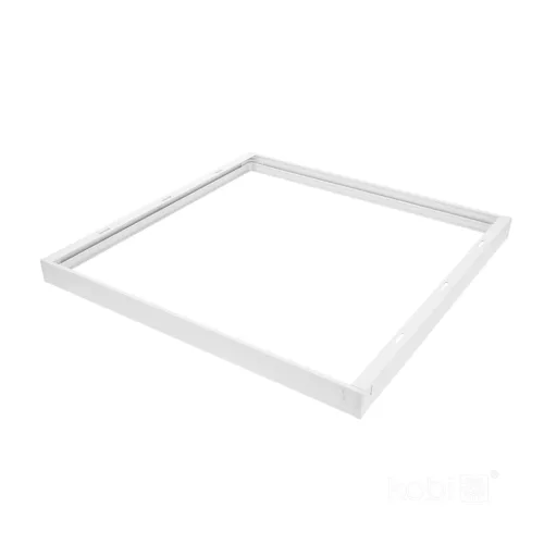Kiemelő keret 600x600x45 mm fehér