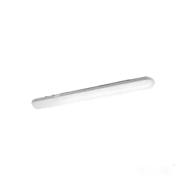 Waterproof linear fixture LED NEGRO 20W 4000K Kobi Premium