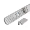 Waterproof linear fixture  LED NEGRO 36W 4000K Kobi Premium