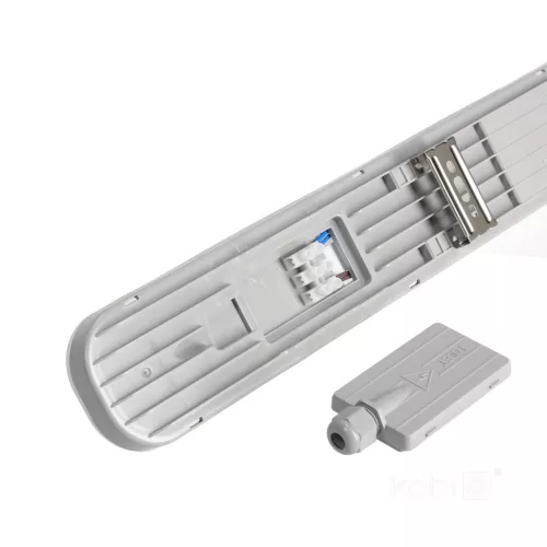 Waterproof linear fixture  LED NEGRO 36W 4000K Kobi Premium