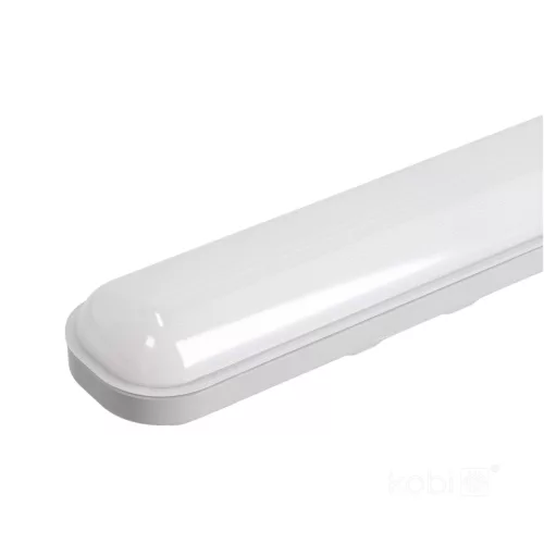 Waterproof linear fixture LED NEGRO 36W 6000K Kobi Premium