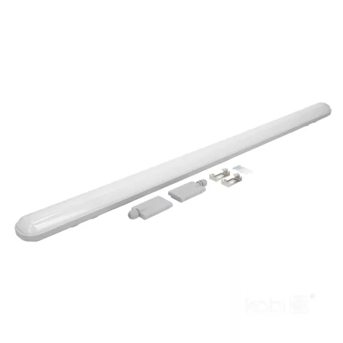 Waterproof linear fixture LED NEGRO 36W 6000K Kobi Premium
