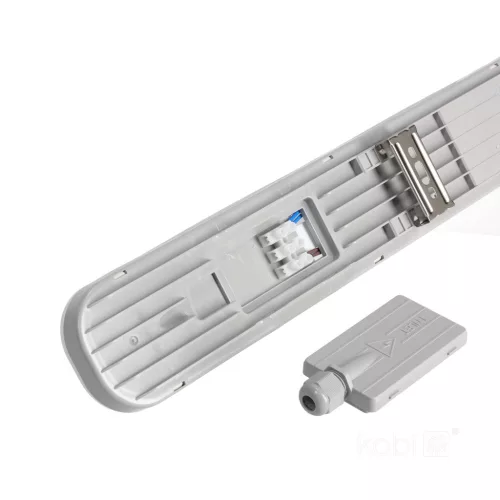 Waterproof linear fixture LED NEGRO 36W 6000K Kobi Premium