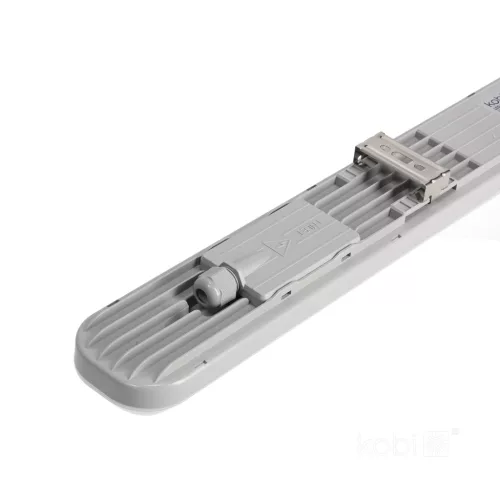 Waterproof linear fixture LED NEGRO 36W 6000K Kobi Premium
