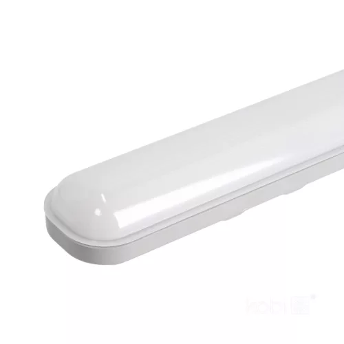 Waterproof linear fixture LED NEGRO 60W 4000K Kobi Premium