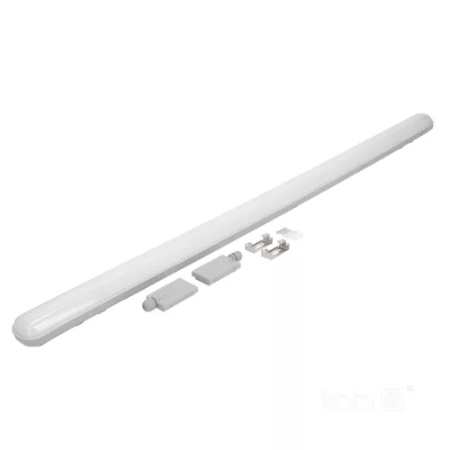 Waterproof linear fixture LED NEGRO 60W 4000K Kobi Premium