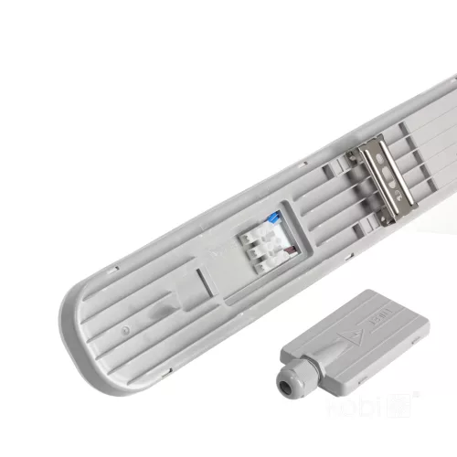 Waterproof linear fixture LED NEGRO 60W 4000K Kobi Premium