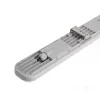 Waterproof linear fixture LED NEGRO 60W 4000K Kobi Premium