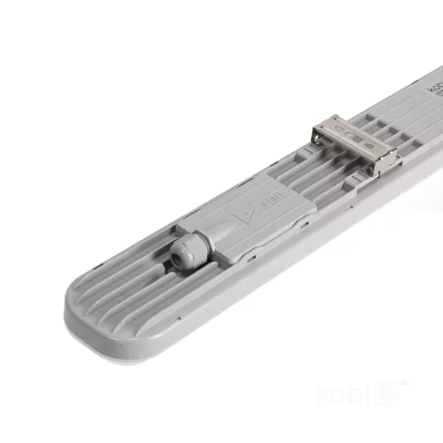 Waterproof linear fixture LED NEGRO 60W 4000K Kobi Premium