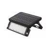 MHC napelemes LED-reflektor, 90°, IP65, 10 W, Természetes fehér, fekete