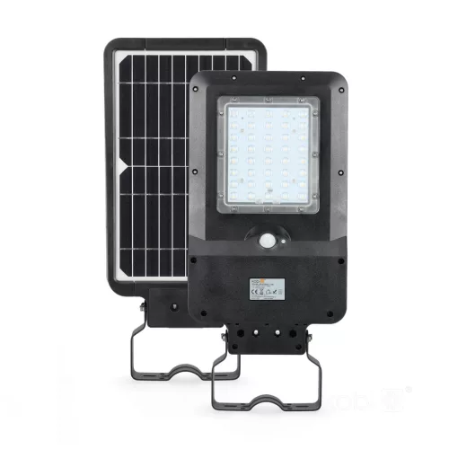 Solar street light LED STREET 15W 4000K IP65 Kobi