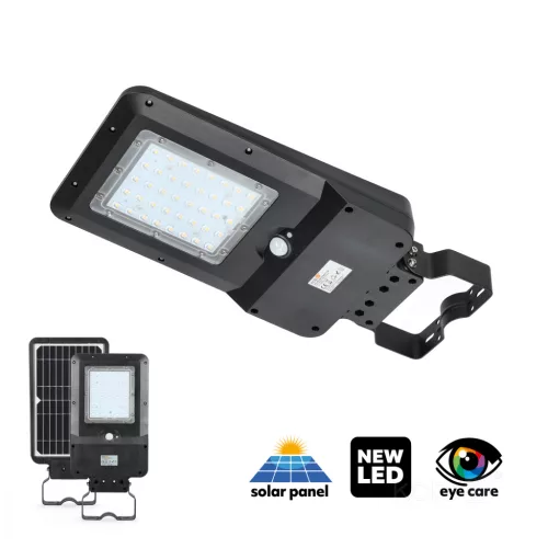 Solar street light LED STREET 15W 4000K IP65 Kobi