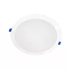 Downlight LED SIGARO CIRCLE PT 12W 4000K Kobi Premium