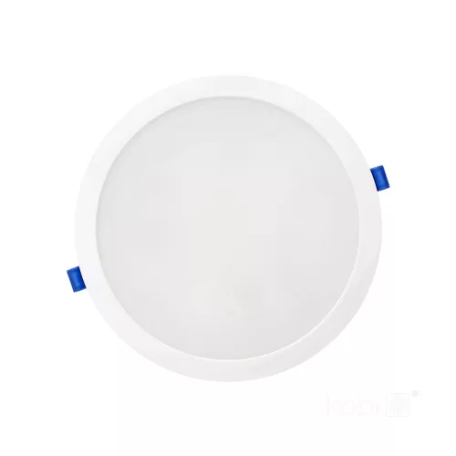 Downlight LED SIGARO CIRCLE PT 12W 4000K Kobi Premium
