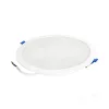 Downlight LED SIGARO CIRCLE PT 12W 4000K Kobi Premium
