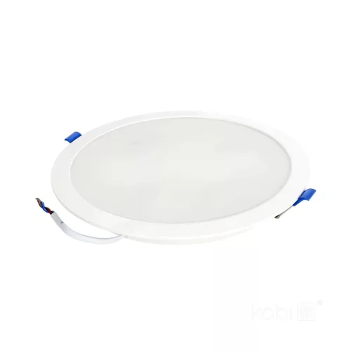 Downlight LED SIGARO CIRCLE PT 12W 4000K Kobi Premium