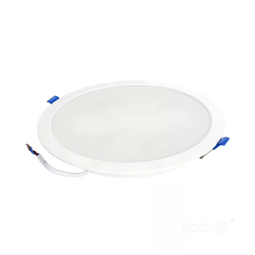 Downlight LED SIGARO CIRCLE PT 12W 4000K Kobi Premium