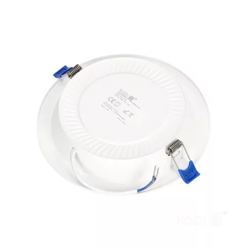 Downlight LED SIGARO CIRCLE PT 12W 4000K Kobi Premium