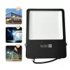 SEUL LED-reflektor, 120°, IP65, 100 W, Természetes fehér, fekete