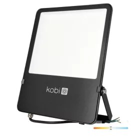   SEUL LED-reflektor, 120°, IP65, 150 W, Természetes fehér, fekete