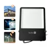 SEUL LED-reflektor, 120°, IP65, 150 W, Természetes fehér, fekete