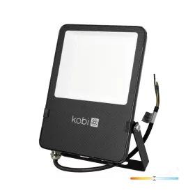   SEUL LED-reflektor, 120°, IP65, 50 W, Természetes fehér, fekete