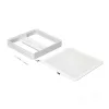 Ceiling lamp LED SIGARO SQUARE 18W 4000K Kobi Premium