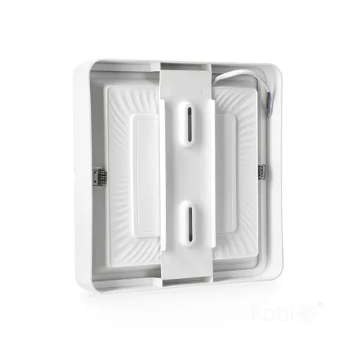 Ceiling lamp LED SIGARO SQUARE 24W 4000K Kobi Premium