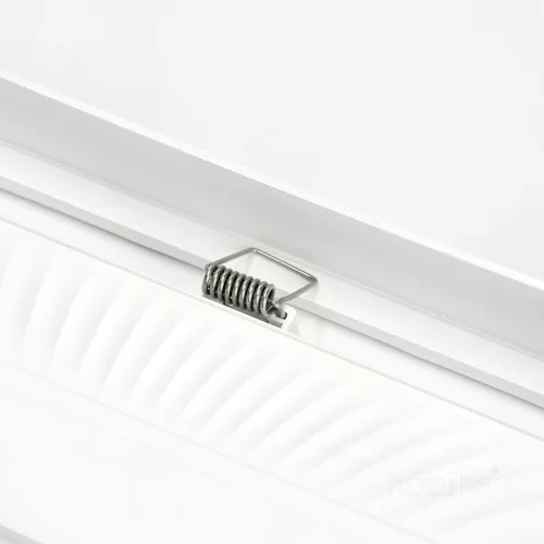 Ceiling lamp LED SIGARO SQUARE 24W 4000K Kobi Premium