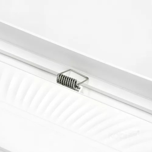 Ceiling lamp LED SIGARO SQUARE 24W 4000K Kobi Premium