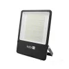 US LED-reflektor, 60°, IP65, 300 W, Természetes fehér, fekete