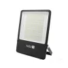 US LED-reflektor, 60°, IP65, 300 W, Természetes fehér, fekete