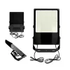 US LED-reflektor, 60°, IP66, 500 W, Természetes fehér, fekete