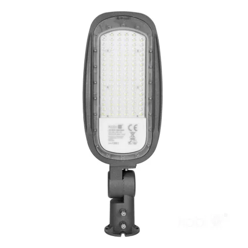 Street light LED VESPA 100W 4000K IP65 120°x80° Kobi Premium