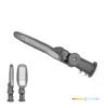 Street light LED VESPA PRO 40W 4000K IP66 Kobi Pro