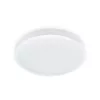Ceiling lamp with motion sensor LED ZOE 13W 4000K IP44 LX white Kobi Premium
