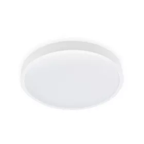   Ceiling lamp with motion sensor LED ZOE 13W 4000K IP44 LX white Kobi Premium