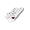 Extension cord KOBI LINEA 5gn/3m/Zu+W Kobi