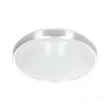 Ceiling lamp ROMERO 2xE27 chrome Kobi