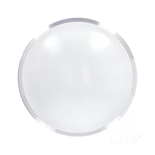 Ceiling lamp ROMERO 2xE27 chrome Kobi