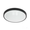Ceiling lamp ROMERO 2xE27 black Kobi