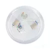 Ceiling lamp ROMERO 2xE27 black Kobi